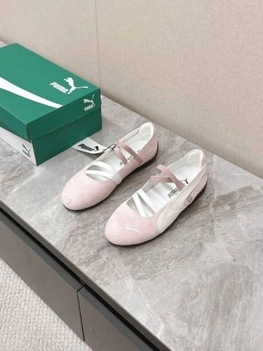 حذاء بوما سبيدكات باليه