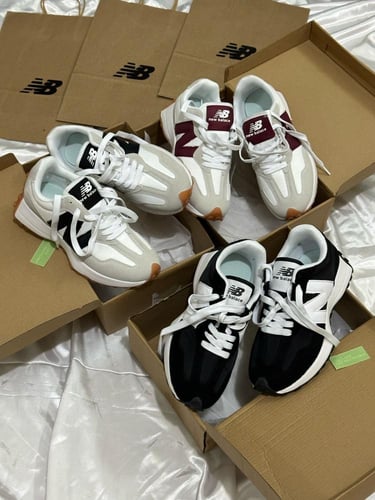 حذاء نيوبالانس 327