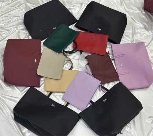 لاكوست دبل فيس (توت باق)