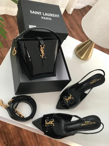 طقم سان لوران الانيق