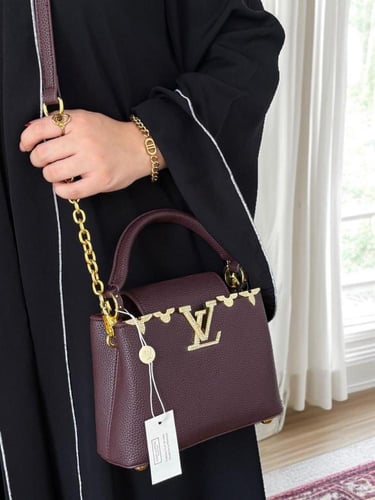 شنطة لويس فيتون كابسين