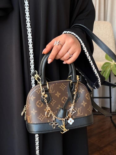 شنطة لويس فيتون بيبي الما ميني