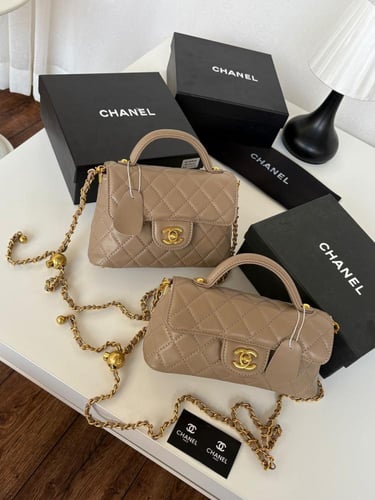 شنطة شانيل هاندل