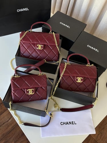 شنطة شانيل كوكو هاندل