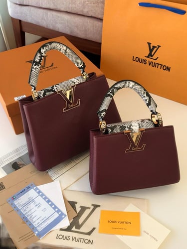 شنطة لويس فيتون