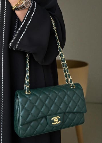 شنطة شانيل كلاسيك