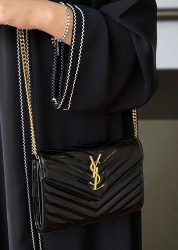 شنطة سان لوران لولو