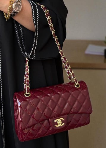 شنطة شانيل كلاسيك