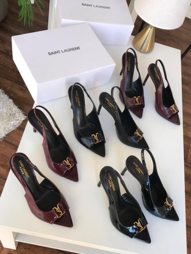 كعب سان لوران