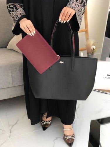 لاكوست دبل فيس