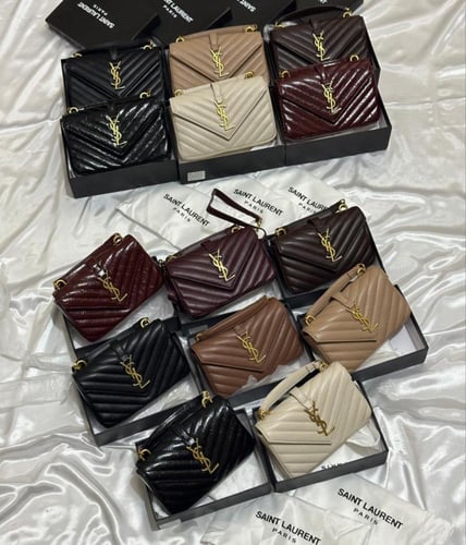 شنطة سان لوران كالج