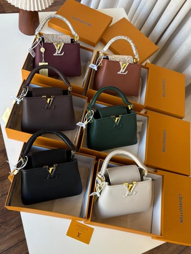 شنطة لويس فيتون كابسين