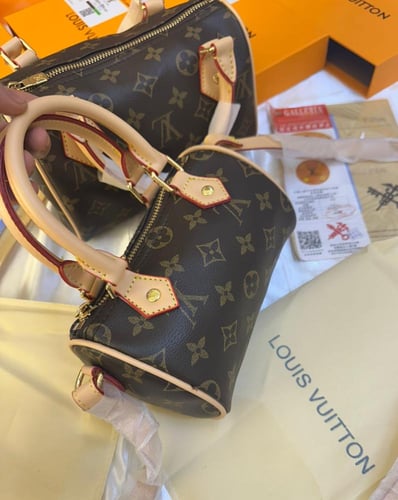 شنطة لويس فيتون سبيدي