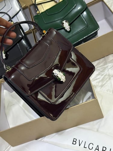 شنطة بولغري