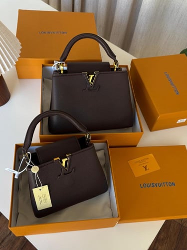 شنطة لويس فيتون كابسين