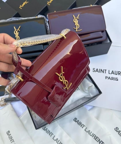 شنطة سان لوران سنسيت