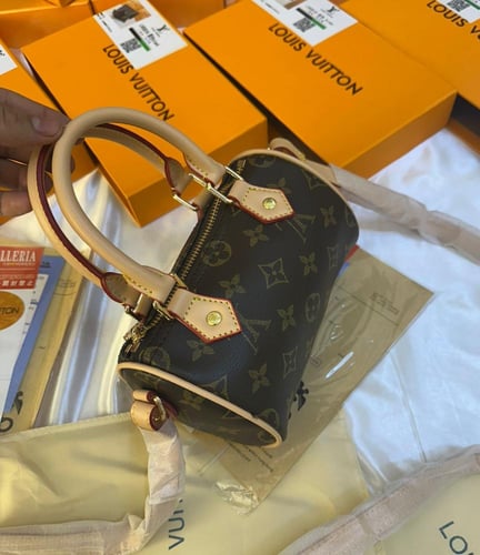 شنطة لويس فيتون سبيدي