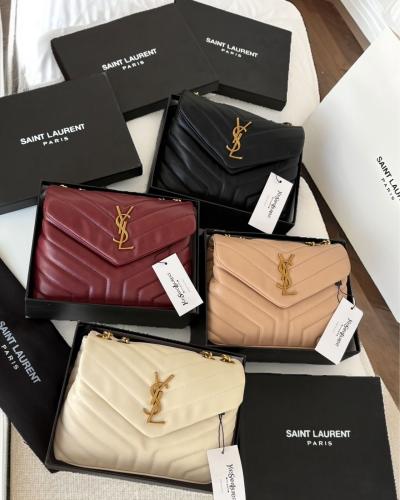 شنطة سان لوران لولو