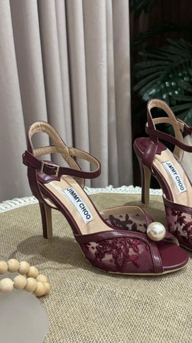 كعب جيمي شو