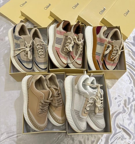 حذاء كلوي الانيق