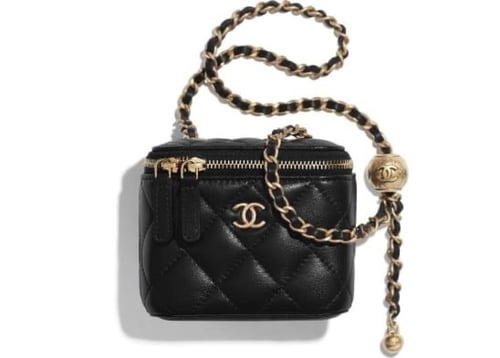 شنطة شانيل ميني فانيتي