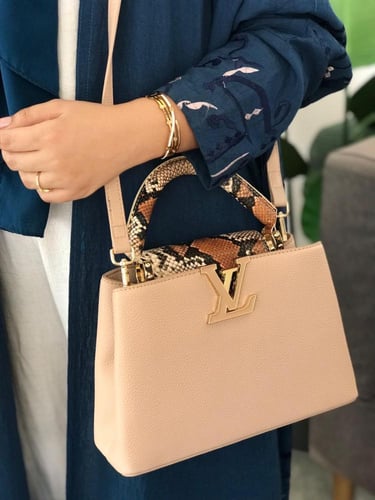 شنطة لويس فيتون