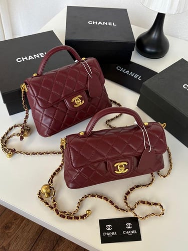 شنطة شانيل هاندل