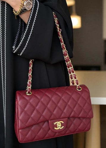 شنطة شانيل كلاسيك