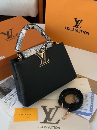 شنطة لويس فيتون