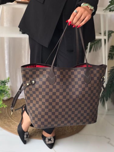 شنطة لويس فيتون توت باق نيفر فول