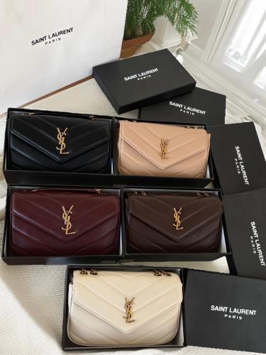 شنطة سان لوران لولو