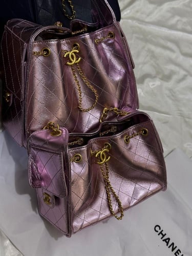 شنطة شانيل 25 الجديدة