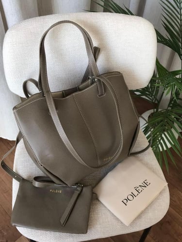 شنطة بولين توت باق