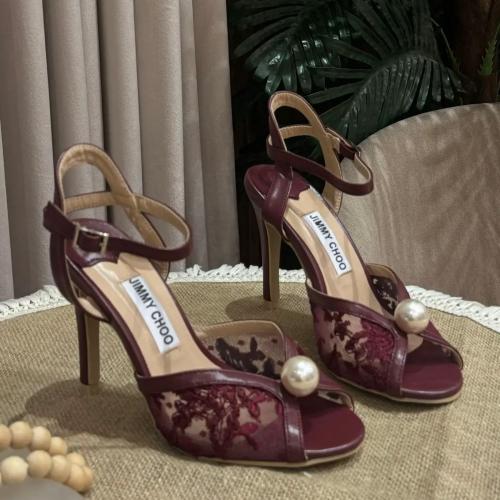 كعب جيمي شو