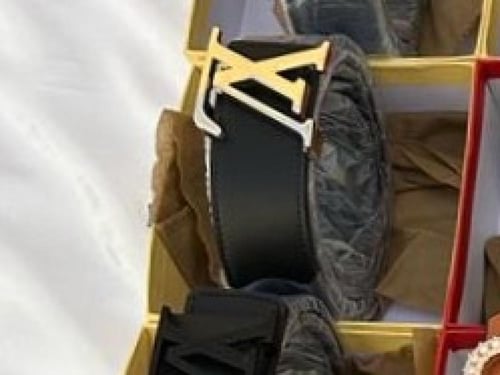 مجموعة احزمه ماركة