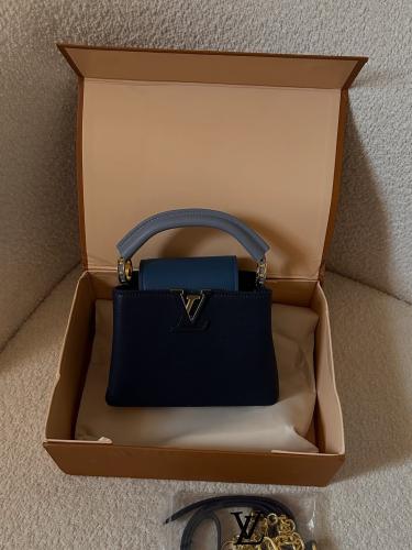 شنطة لويس فيتون كابسين