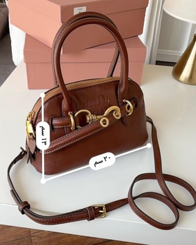 شنطة ميو ميو