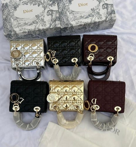 شنطة ليدي ديور