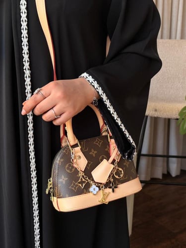 شنطة لويس فيتون بيبي الما ميني