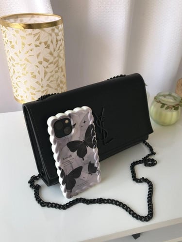 شنطة سان لوران فولتير