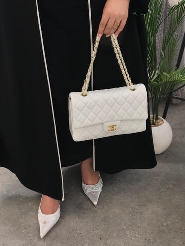 طقم شانيل كلاسيك