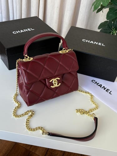 شنطة شانيل كوكو هاندل