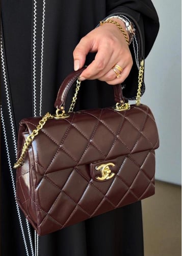 شنطة شانيل كوكو هاندل