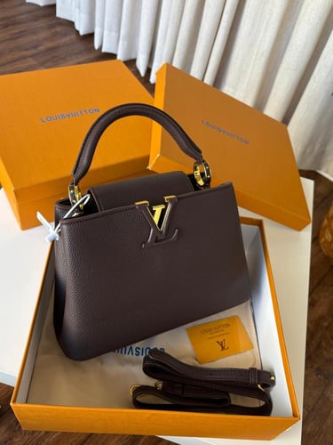 شنطة لويس فيتون كابسين