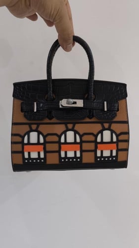 شنطة ارميز بيركن