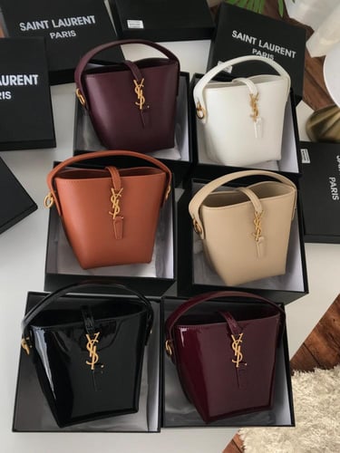 شنطة سان لوران باكيت