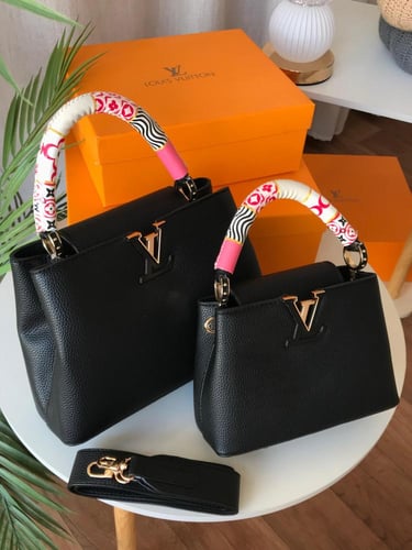 شنطة لويس فيتون كابسين