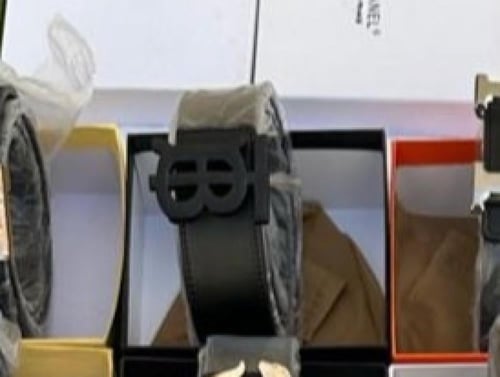 مجموعة احزمه ماركة