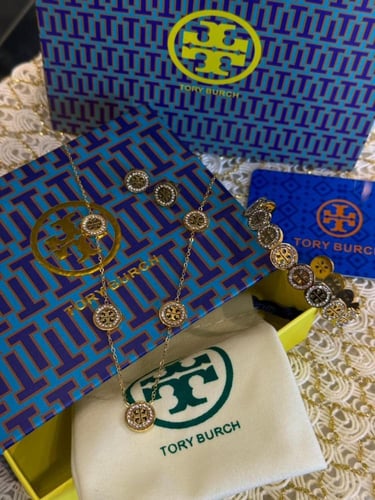 طقم توري بورش مع الملحقات