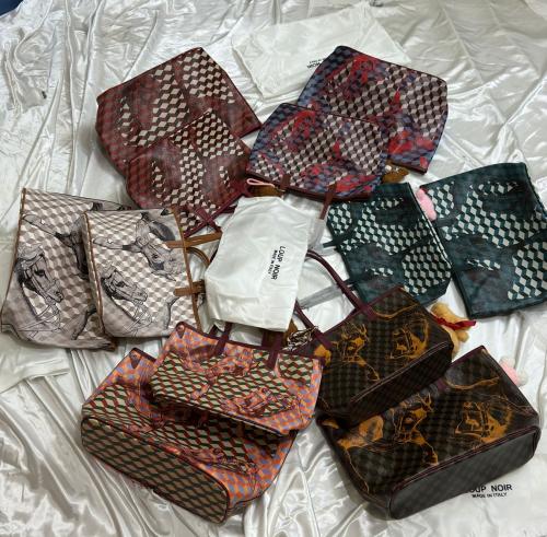 لوب نوار توت باق